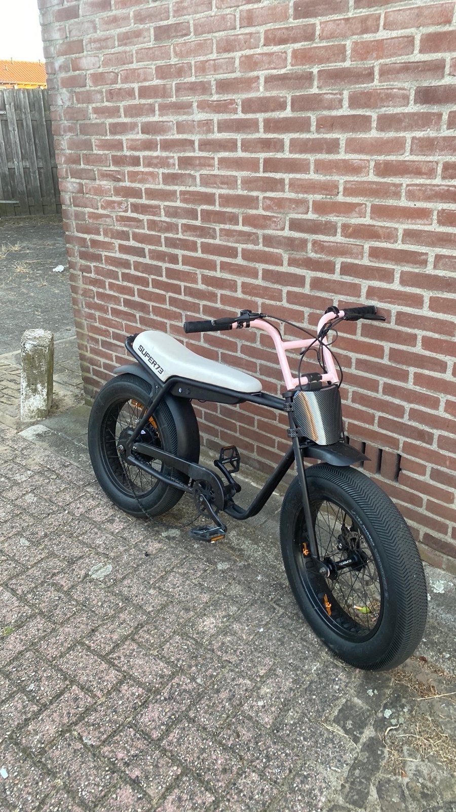 Super73 teruil tegen fatbike of g2, Ophalen, Zo goed als nieuw, Overige merken