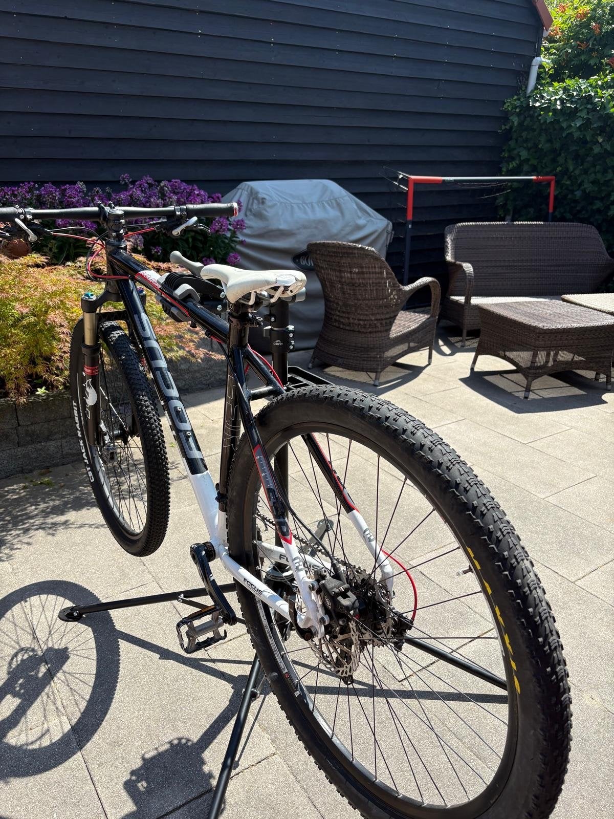 Focus Mountainbike 29 inch wielen, Fietsen en Brommers, Fietsen | Mountainbikes en ATB, Gebruikt, Hardtail, Schijfrem, Ophalen