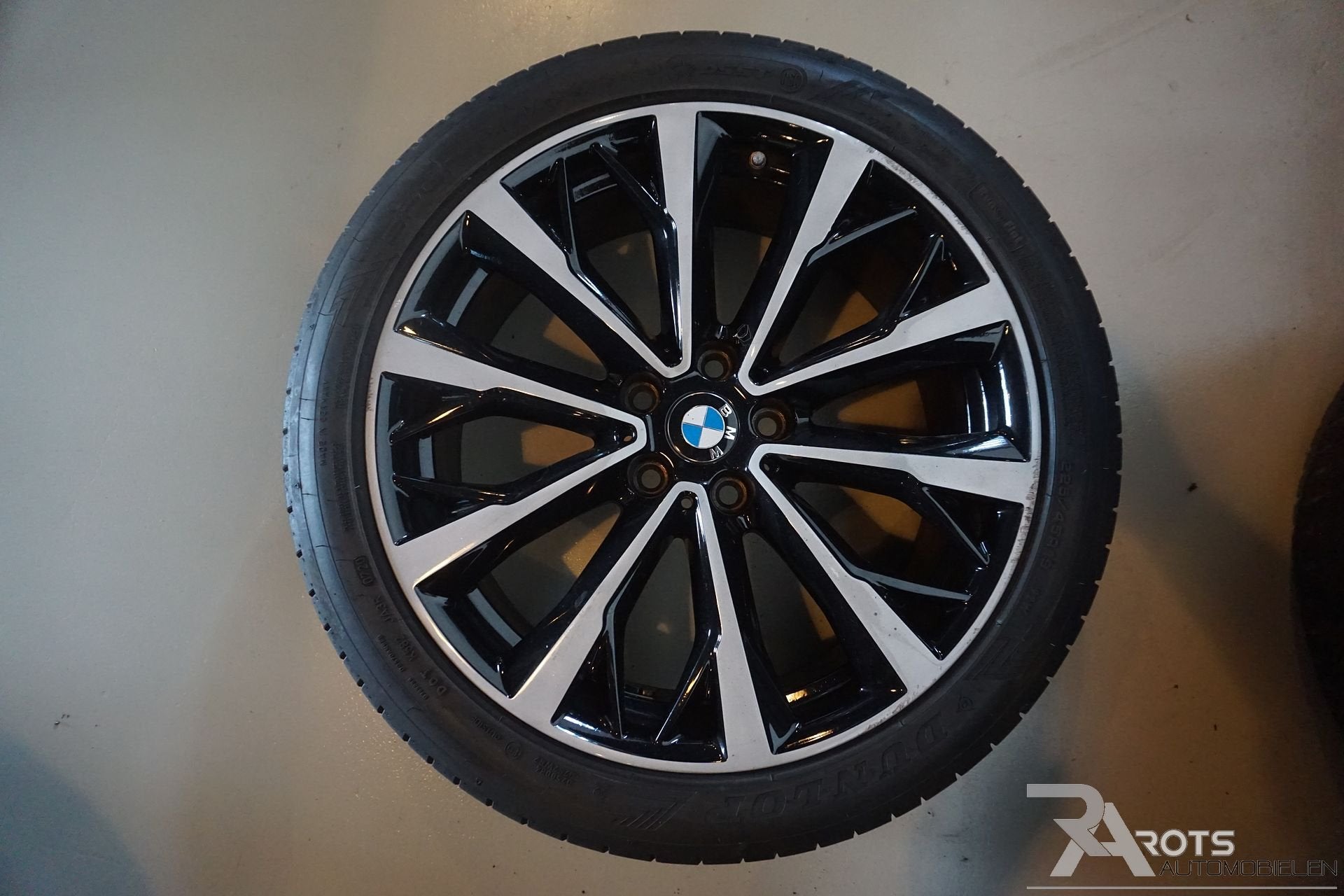 BMW X1-X2 velgen 5x112 ET47, Auto-onderdelen, Banden en Velgen, 19 inch, Gebruikt, -, -