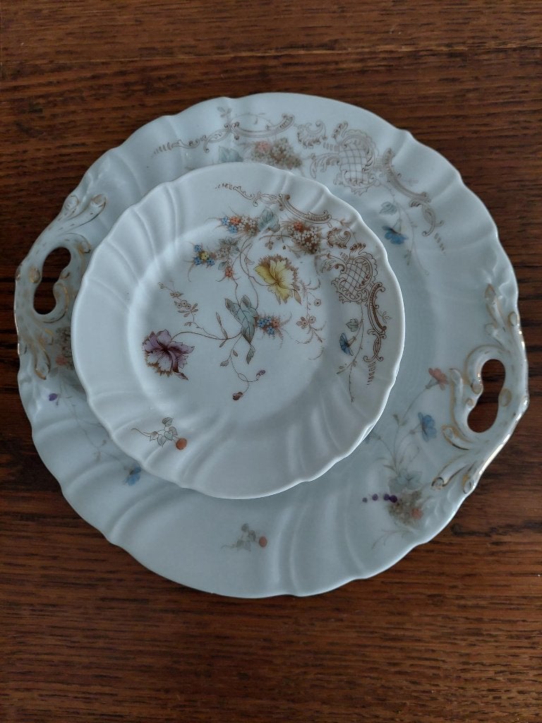 Gebak servies, Ophalen of Verzenden