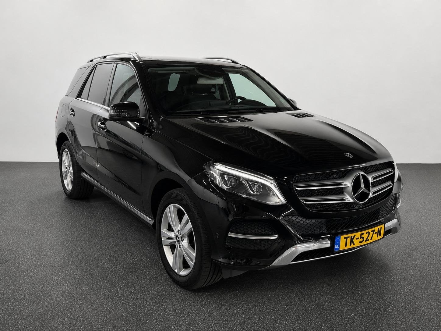 Mercedes-Benz GLE-klasse 350 d 4MATIC Trekhaak Panoramadak C, Auto's, Automaat, Gebruikt, 258 pk, 255 €/maand