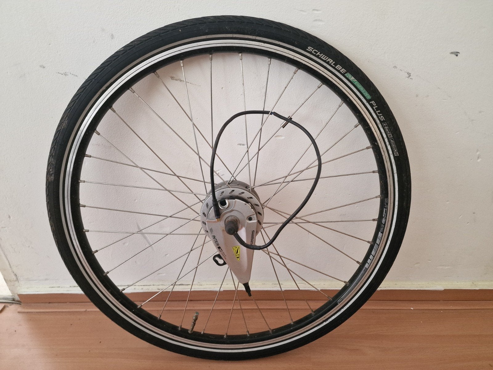 voor wil met motor voor Sparta elektrisch fiets, Ophalen, Motor