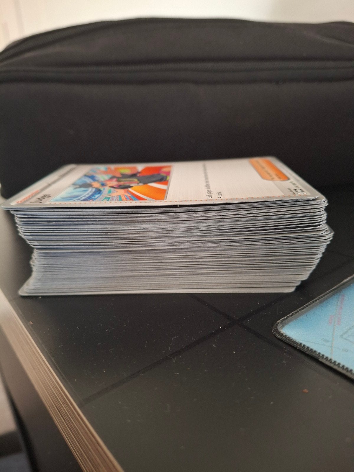 pokemon kaarten MOET VANDAAG NOG WEG!!, Ophalen of Verzenden, Zo goed als nieuw, Meerdere kaarten, Foil