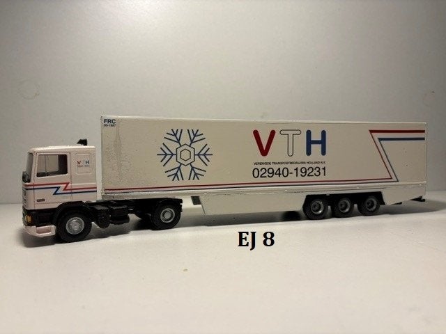 lion daf 95 vth weesp code 3, Ophalen of Verzenden, Zo goed als nieuw, Bus of Vrachtwagen, Lion Toys