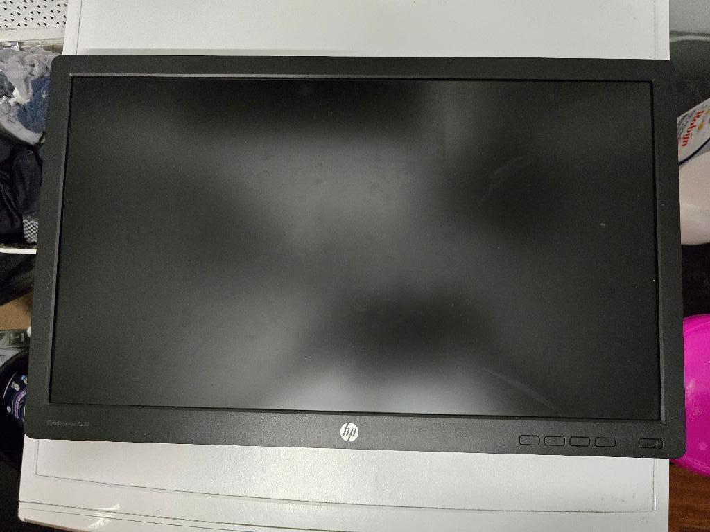 HP Elitedisplay E232 - 23 inch monitor, Computers en Software, Monitoren, Ophalen, Hp, Gebruikt, IPS