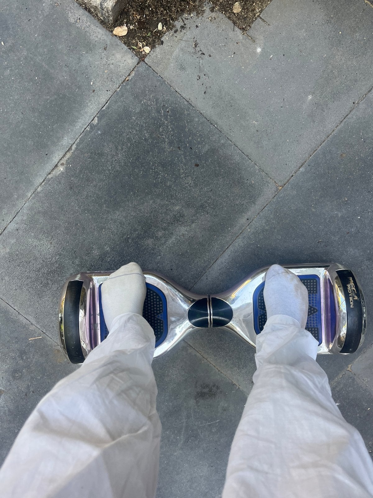 Gebruikte Hoverboard - Mega Motion, Ophalen of Verzenden, Gebruikt, Overige typen
