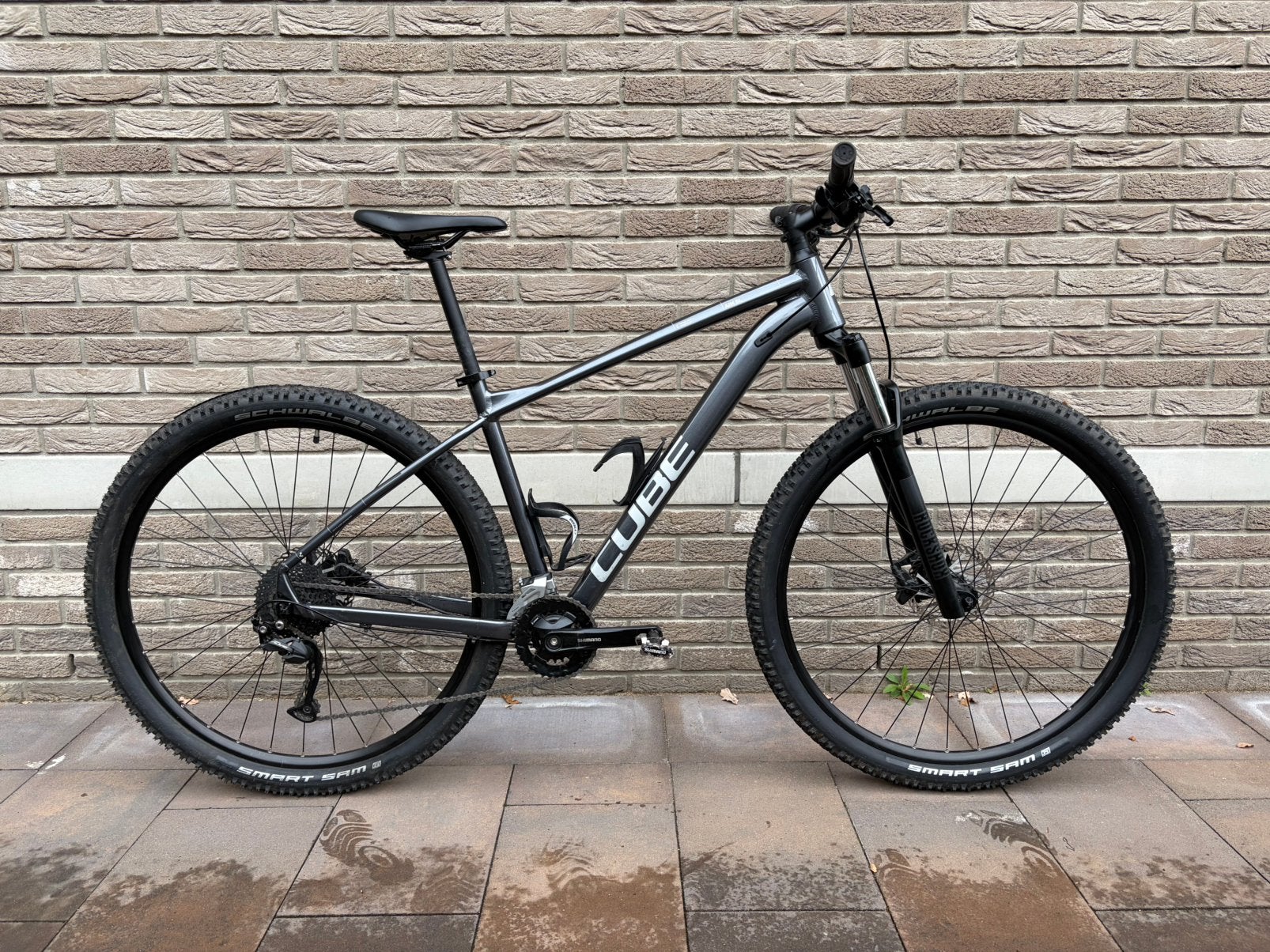 Cube Aim SL | 29 inch, Hardtail, Zo goed als nieuw, Schijfrem, Ophalen