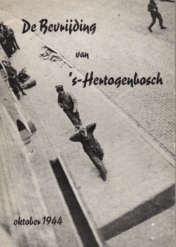 De Bevrijding van 's-Hertogenbosch - De Boschboom (sam), De Boschboom (sam), Ophalen of Verzenden, Overige onderwerpen, Tweede Wereldoorlog