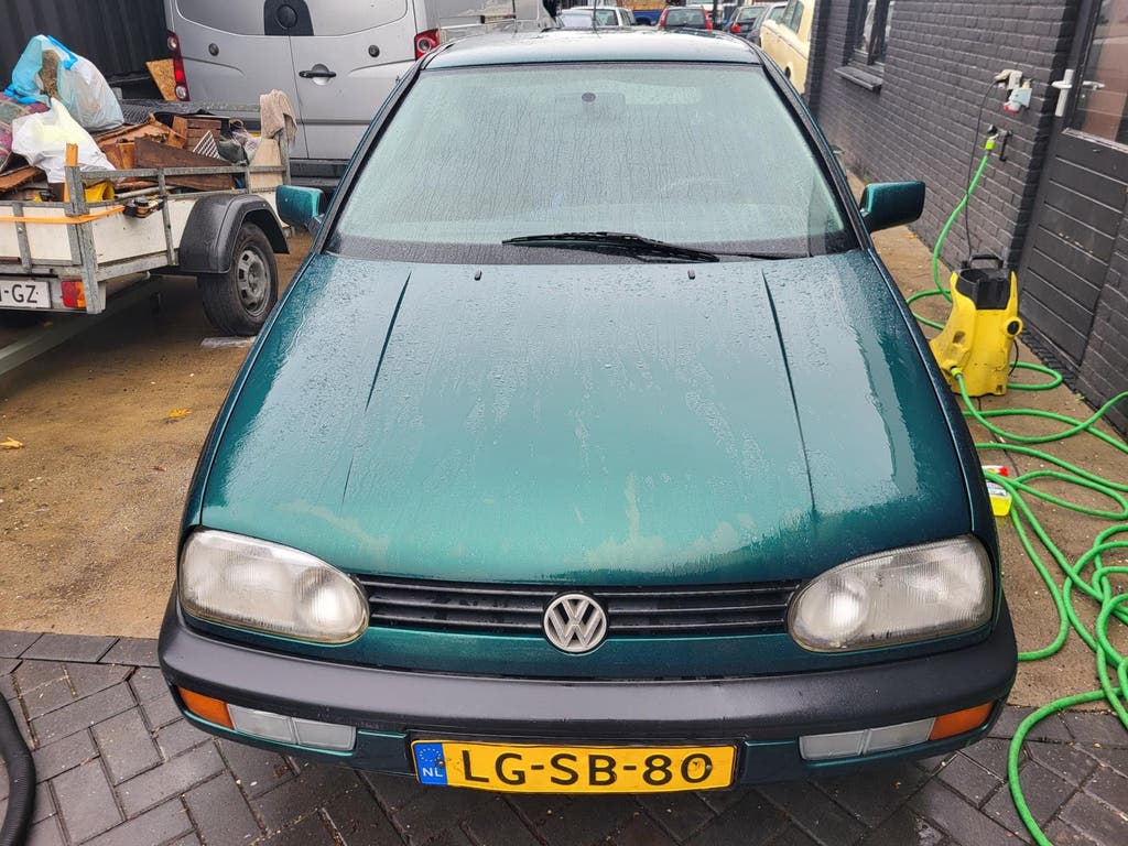 Volkswagen Golf 1.9 D CL kat.3drs, foto 2