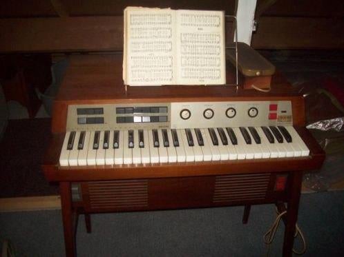 ALLE ONDERDELEN VOOR ALLE PHILIPS PHILICORDA,S,, Ophalen of Verzenden, Gebruikt, Orgel