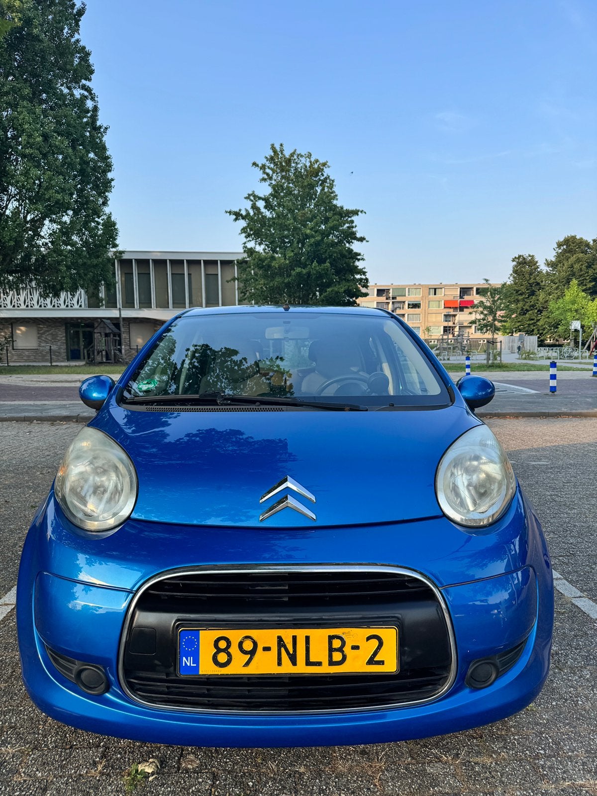 Citroën C1 | 1.0 | 5-DRS | 2010 | Airco | E- Ramen | Nap |, Auto's, Citroën, Voorwielaandrijving, C1, 68 pk, Origineel Nederlands