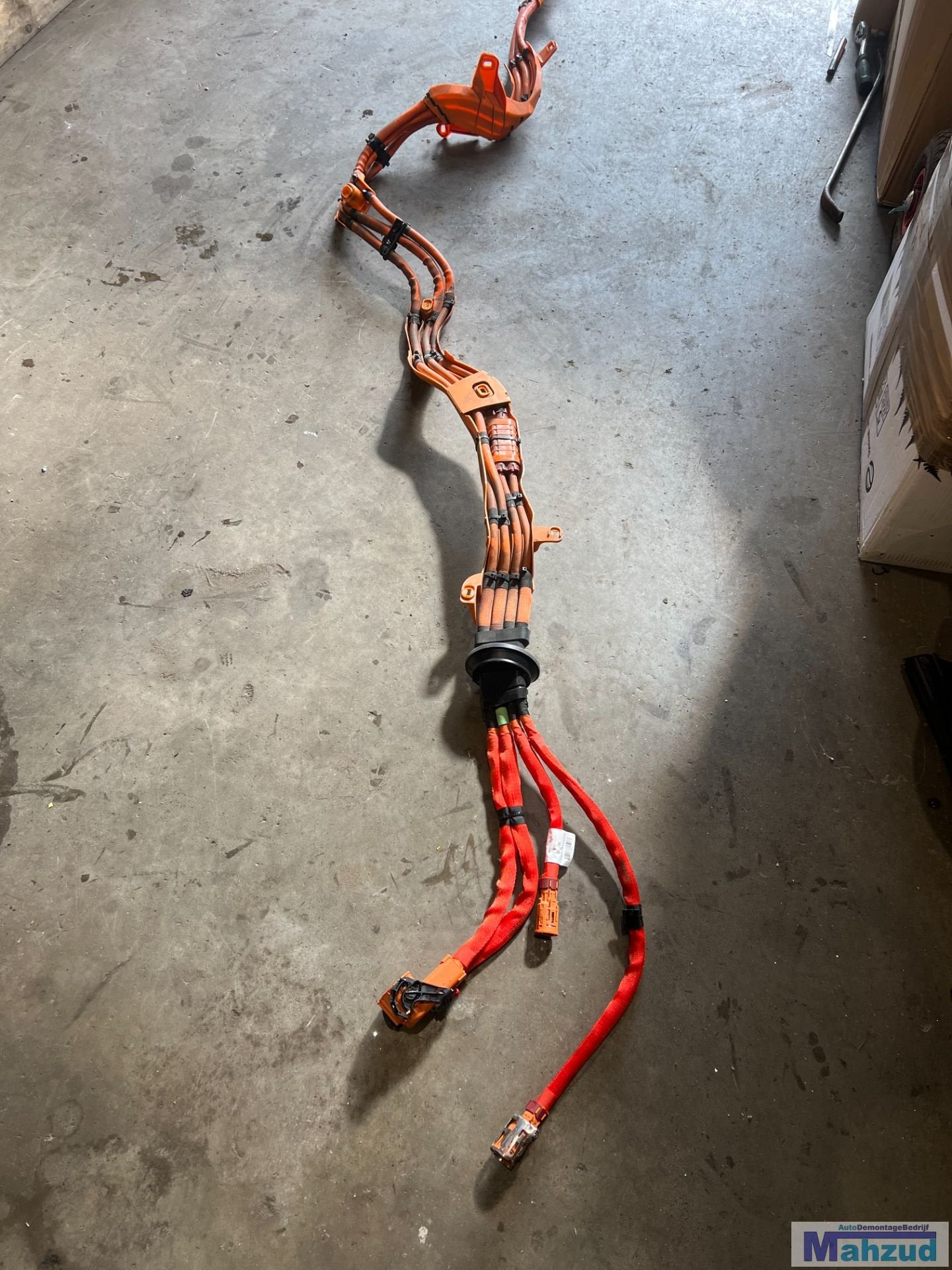 MERCEDES C KLASSE W206 C300E hybrid kabel, Auto-onderdelen, Gebruikt, Mercedes-Benz AG, Mercedes-Benz, Ophalen of Verzenden
