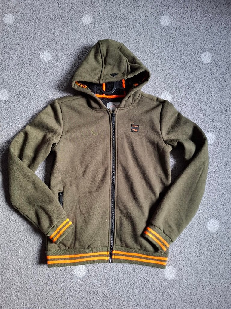 Borgvest Retour maat 170/176 (15/16), Gebruikt, Ophalen of Verzenden, Jongen, Retour