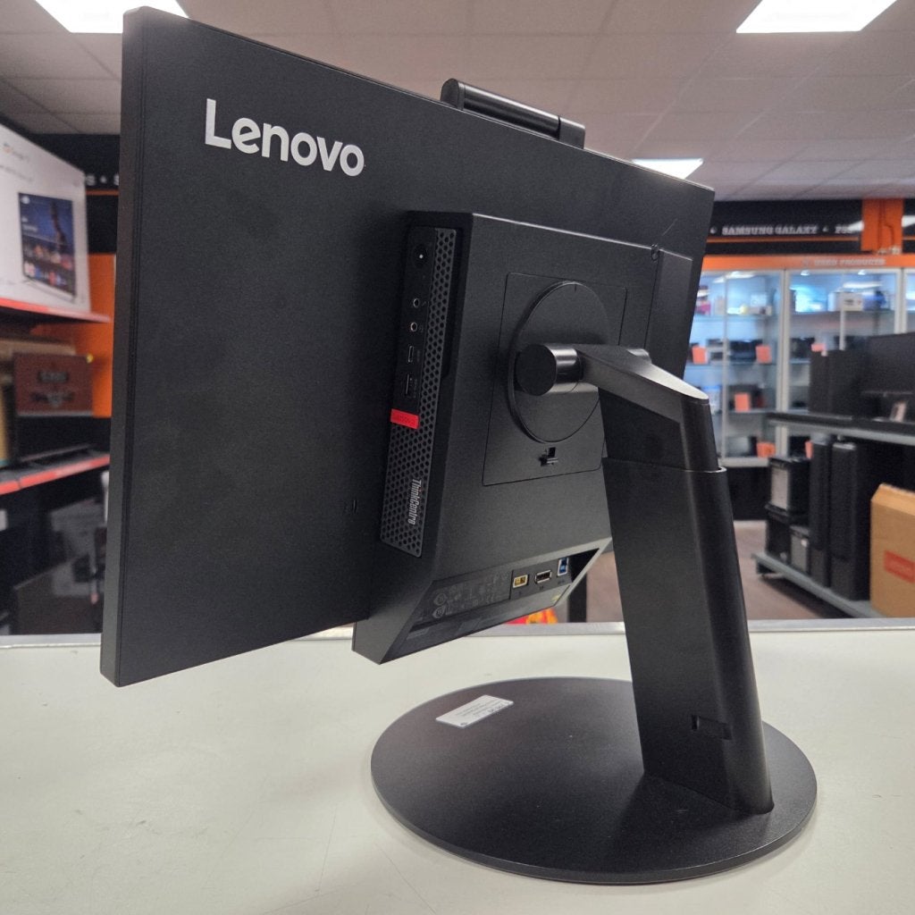 Lenovo Thinkcentre Tiny-In-One 22 Gen3 PC, Computers en Software, Desktop Pc's, Lenovo, Gebruikt, Support@lenovo.com, Lenovo Group Limited
1009 Think Place
Morrisville, NC 27560
USA