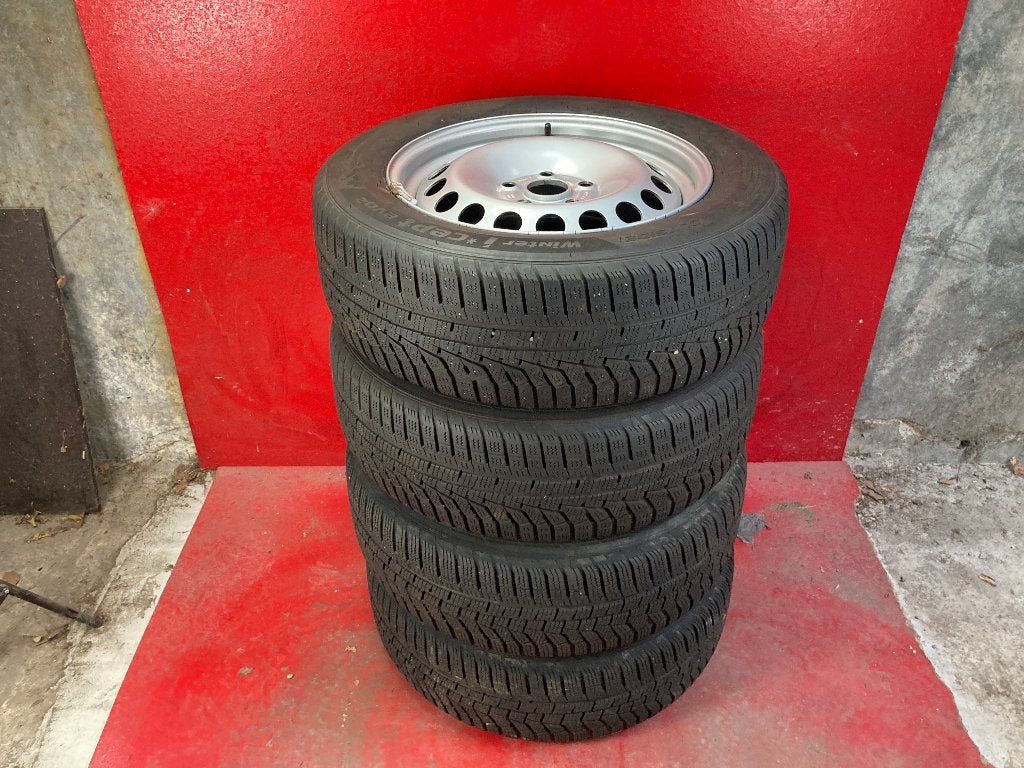 Winterbanden Volkswagen Caddy 2020 - 2026 205/60R16, 16 inch, ., Banden en Velgen, .
