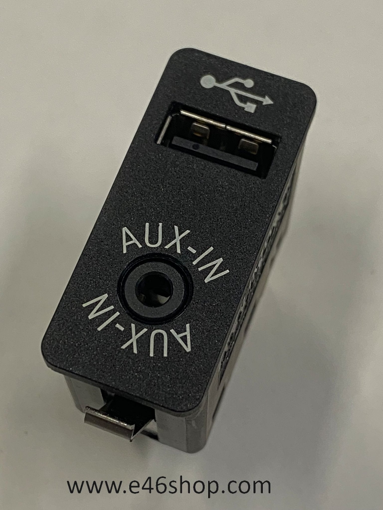 BMW MINI ROLLS ROYCE AUX USB STEKKER OE 84109237654, -, -, Nieuw, Ophalen of Verzenden