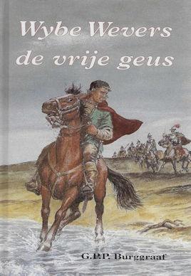 G P P Burggraaf: Complete set van 3 boeken over Wybe Wevers, Ophalen of Verzenden, Zo goed als nieuw