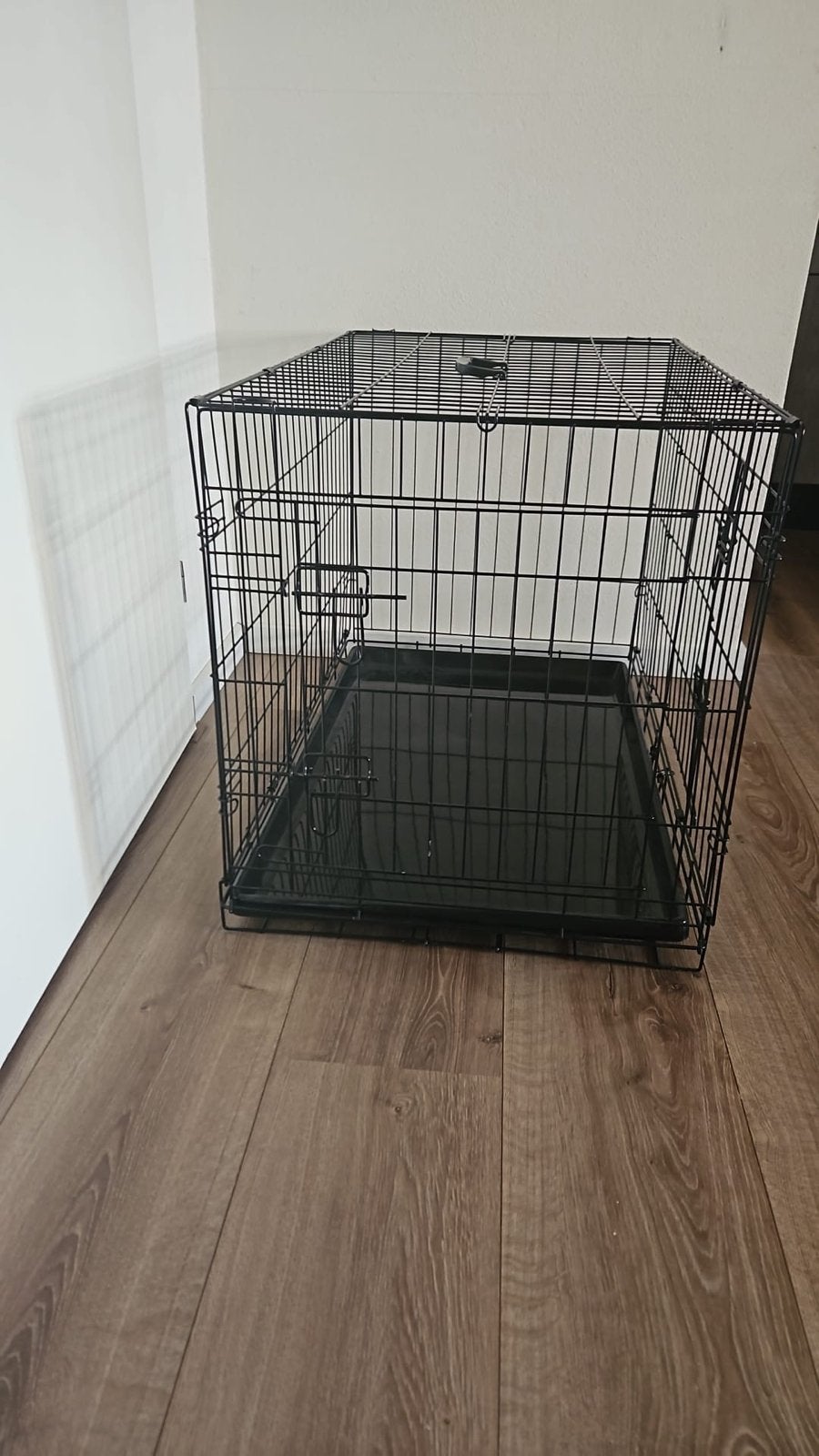 Adori Premium Bench 2-Deurs - Bench - Zwart 91x58x66 cm, Ophalen of Verzenden, Zo goed als nieuw