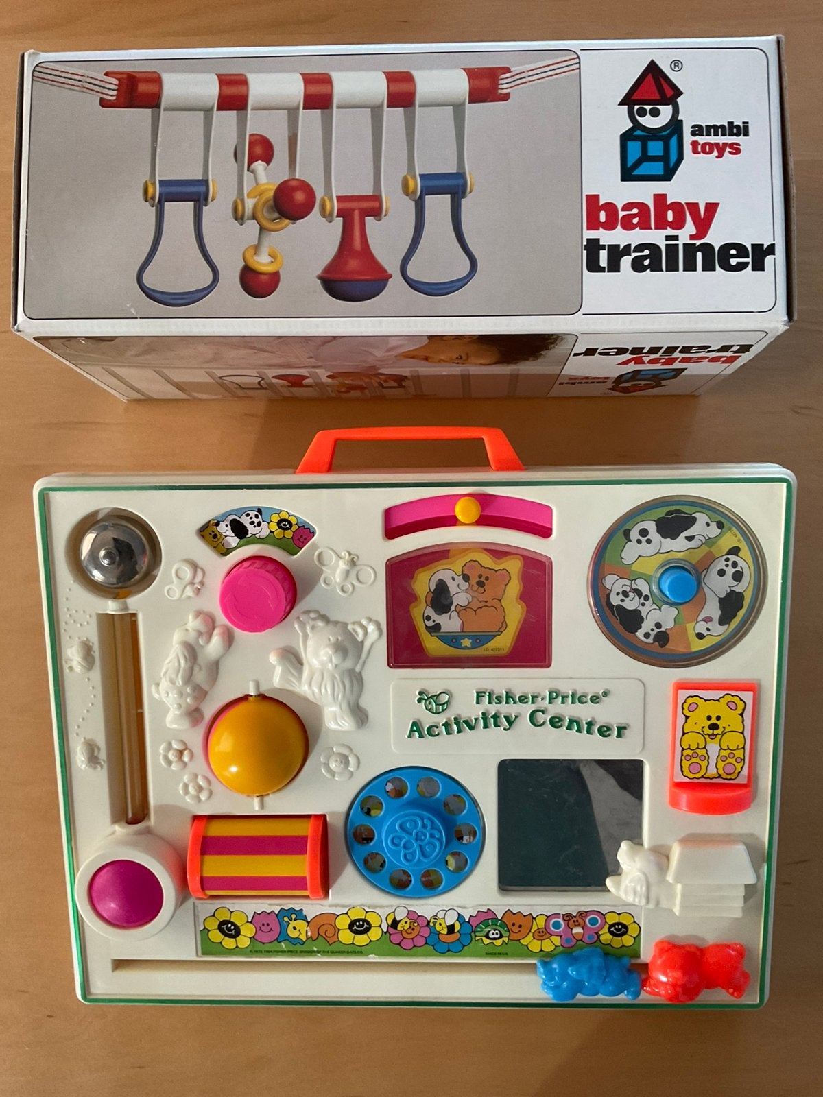 Educatieve speelgoed voor baby’s, Ophalen, Gebruikt, Babygym