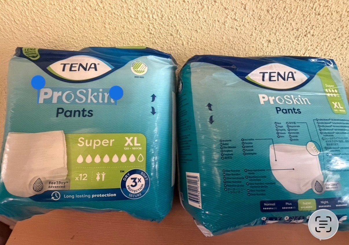 TENA Pants XL, Ophalen, Nieuw