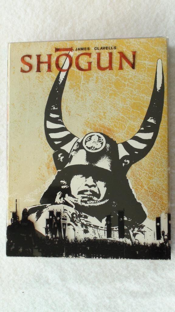 Shogun James Clavell's, Alle leeftijden, Boxset, Ophalen of Verzenden, Zo goed als nieuw