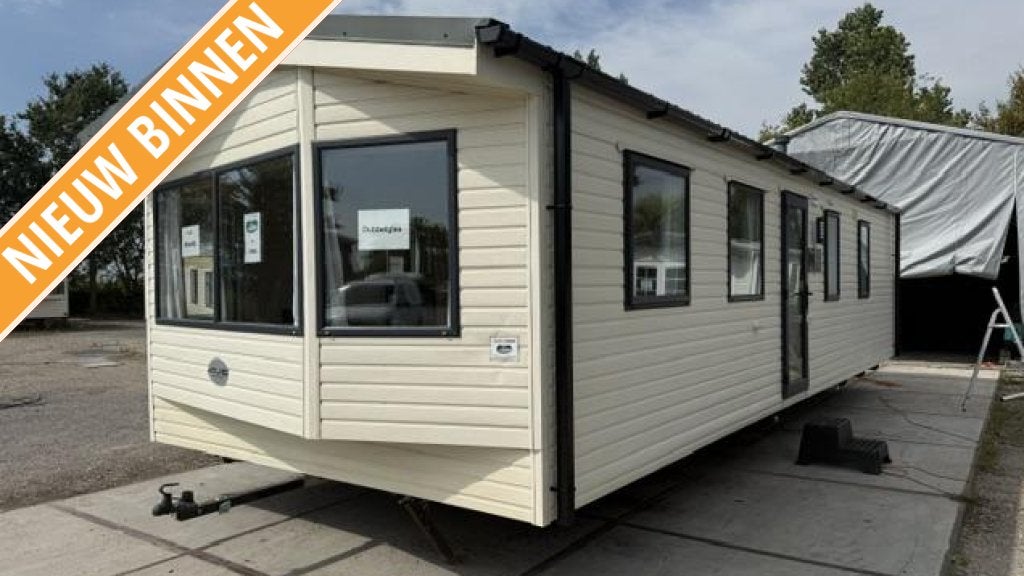Willerby super kunststoflook DG, Tot en met 6