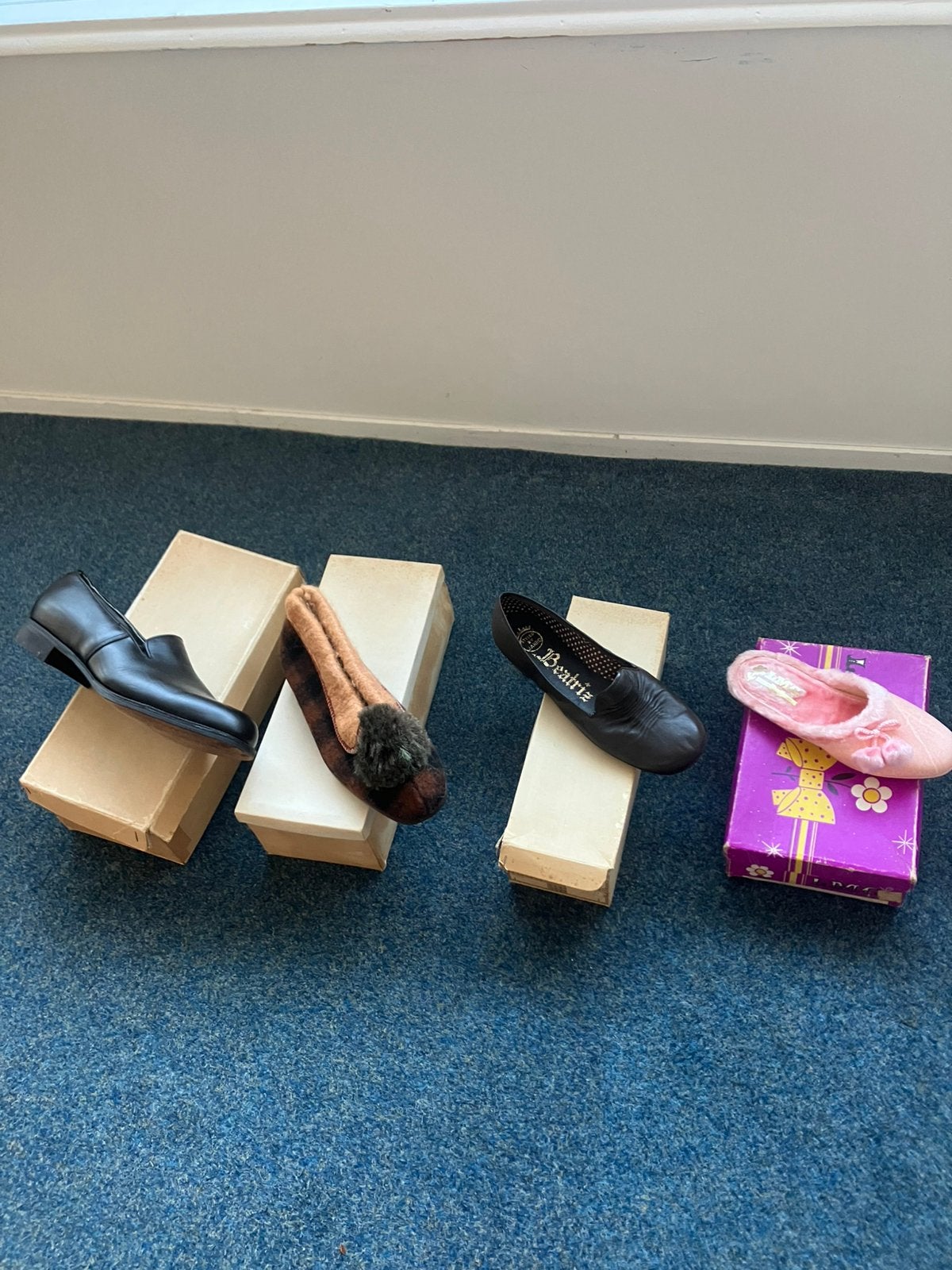 Pantoffels, Ophalen of Verzenden, Zo goed als nieuw, Pantoffels of Sloffen