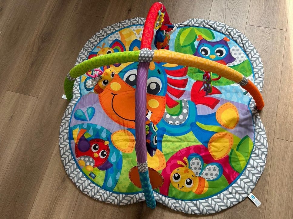 Playgro Clip Clop Musical Activity Gym – Leuk en compleet!, Ophalen of Verzenden, Babygym