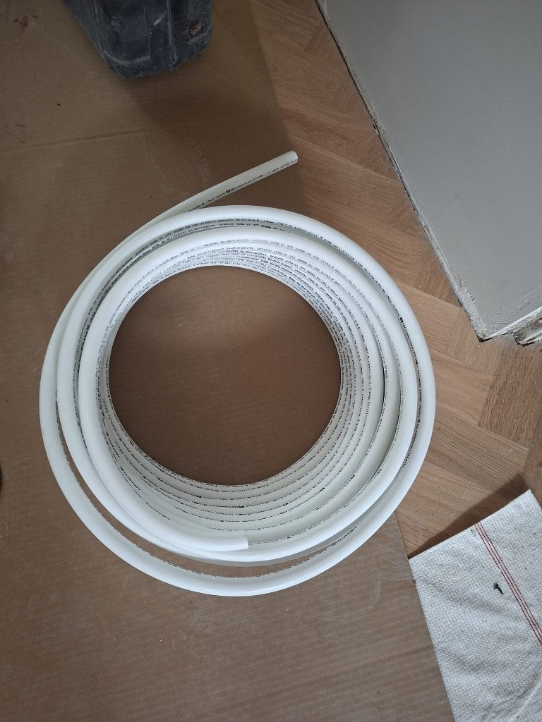 Henco meerlagenbuis 16mm, Ophalen, Overige materialen, 6 meter of meer, Overige typen