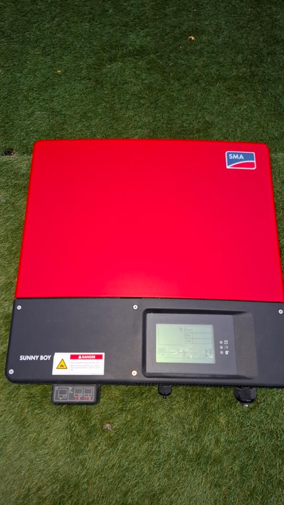 SMA Sunny Boy omvormer voor zonnepanelen, Ophalen, Gebruikt, Overige typen