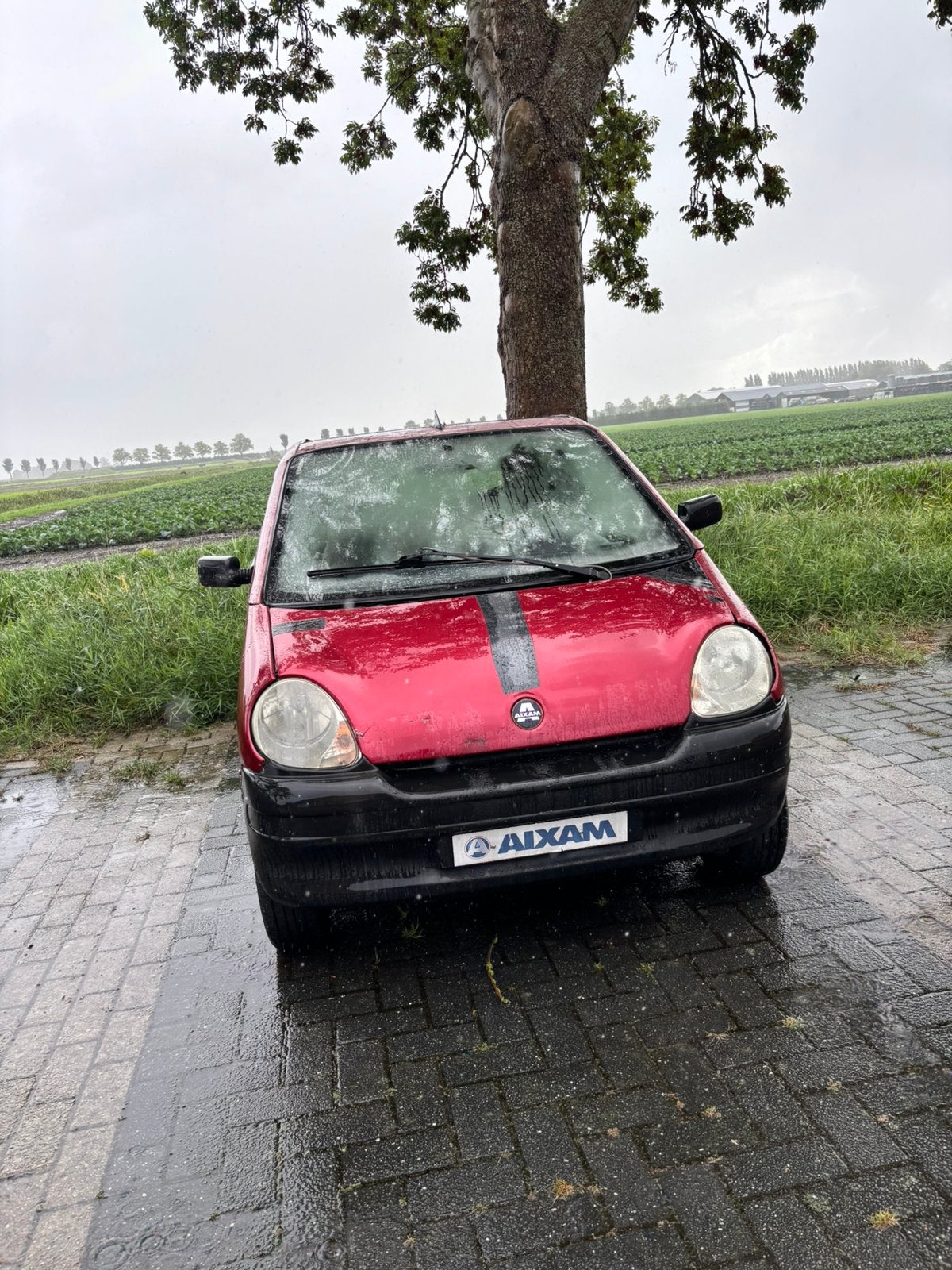 Aixam 400 niet rijdend, Gebruikt, 16 km/u of meer, 46 km of meer, Ophalen