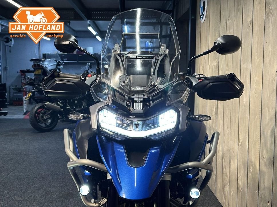 TRIUMPH TIGER 1200 GT PRO (bj 2023), 1160 cc, Motorrijbewijs A, Bedrijf, Meer dan 35 kW