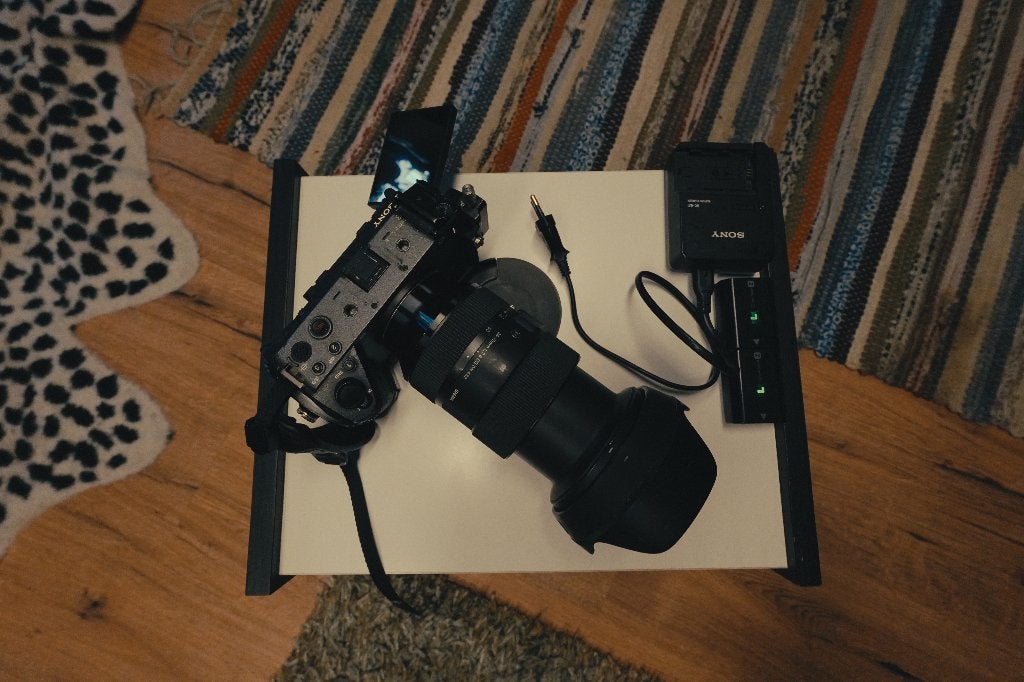 Sony FX3 + Sigma 24-70mm f/2.8 DG DN Art — Complete set, Ophalen, SONY ILME FX3, Privacyoffice.SEU@sony.com, Overige soorten