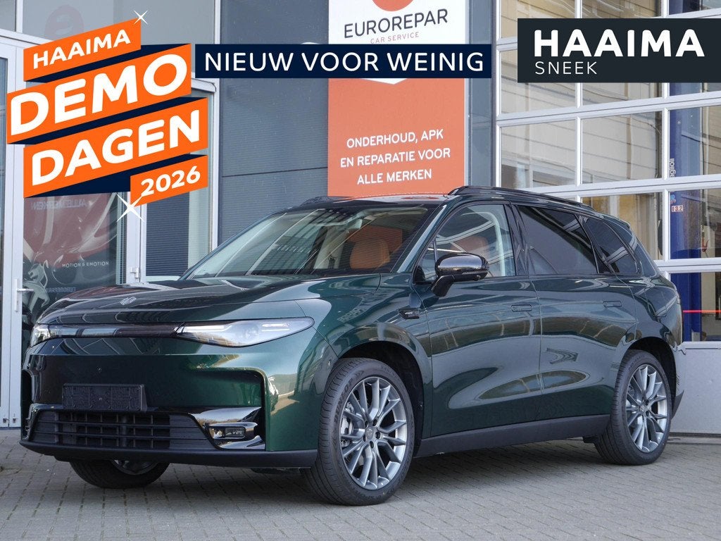 Leapmotor C10 Design 69.9 kWh | Demo | Wltp 420km | 1500 kg