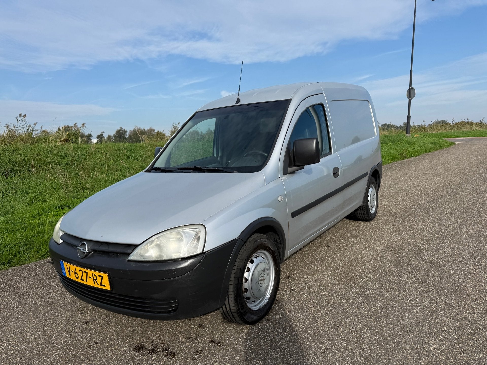 Opel Combo 1.4-16V Base benzine uitvoering incl NW APK EN ON, Auto's, Gebruikt, 4 cilinders, Bedrijf, 1364 cc