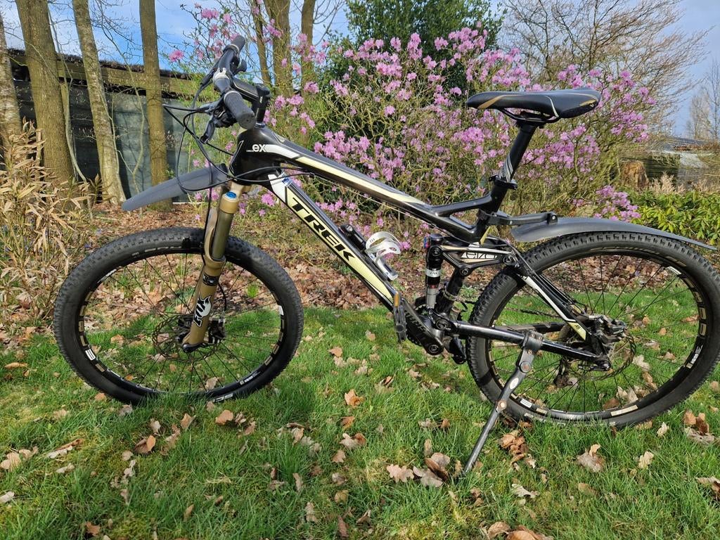 Mountain Bike Trek fuel ex 9.7   26 inch, Ophalen, Gebruikt, Trek