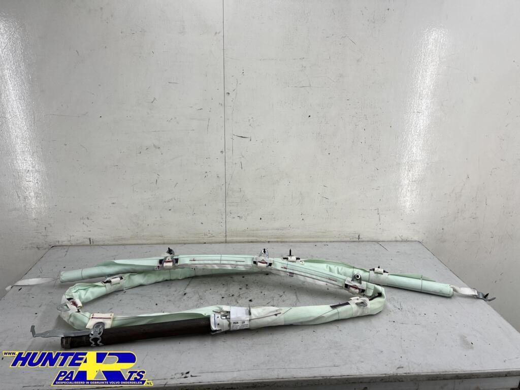 Airbag hemel L Volvo XC90 II ('14-'22) 31690437, Gebruikt, Ophalen of Verzenden, Volvo, Volvo