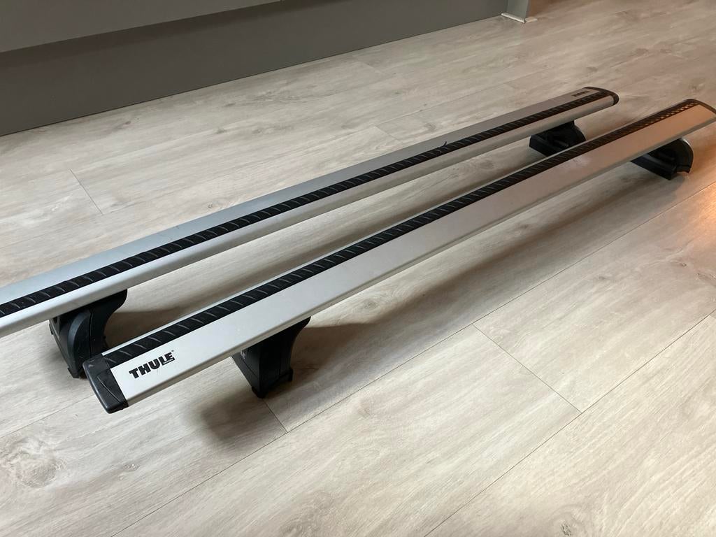 Thule dakdragers voor Renault megan estate, Ophalen of Verzenden, Gebruikt