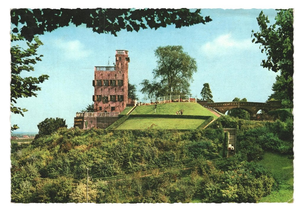 37400 Nijmegen 1970 .Gelopen met zegel Bevrijding, Ophalen of Verzenden, 1960 tot 1980, Gelopen, Gelderland