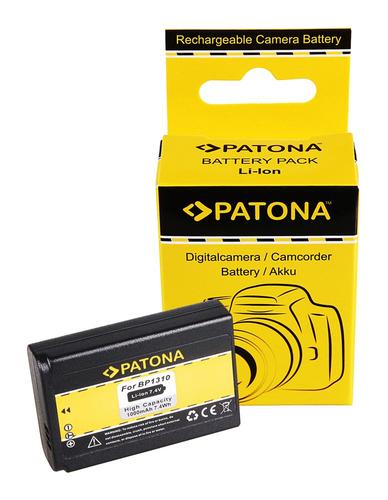 Battery Samsung BP-1310 BP1310 NX10 NX100 NX11, Verzenden, Nieuw