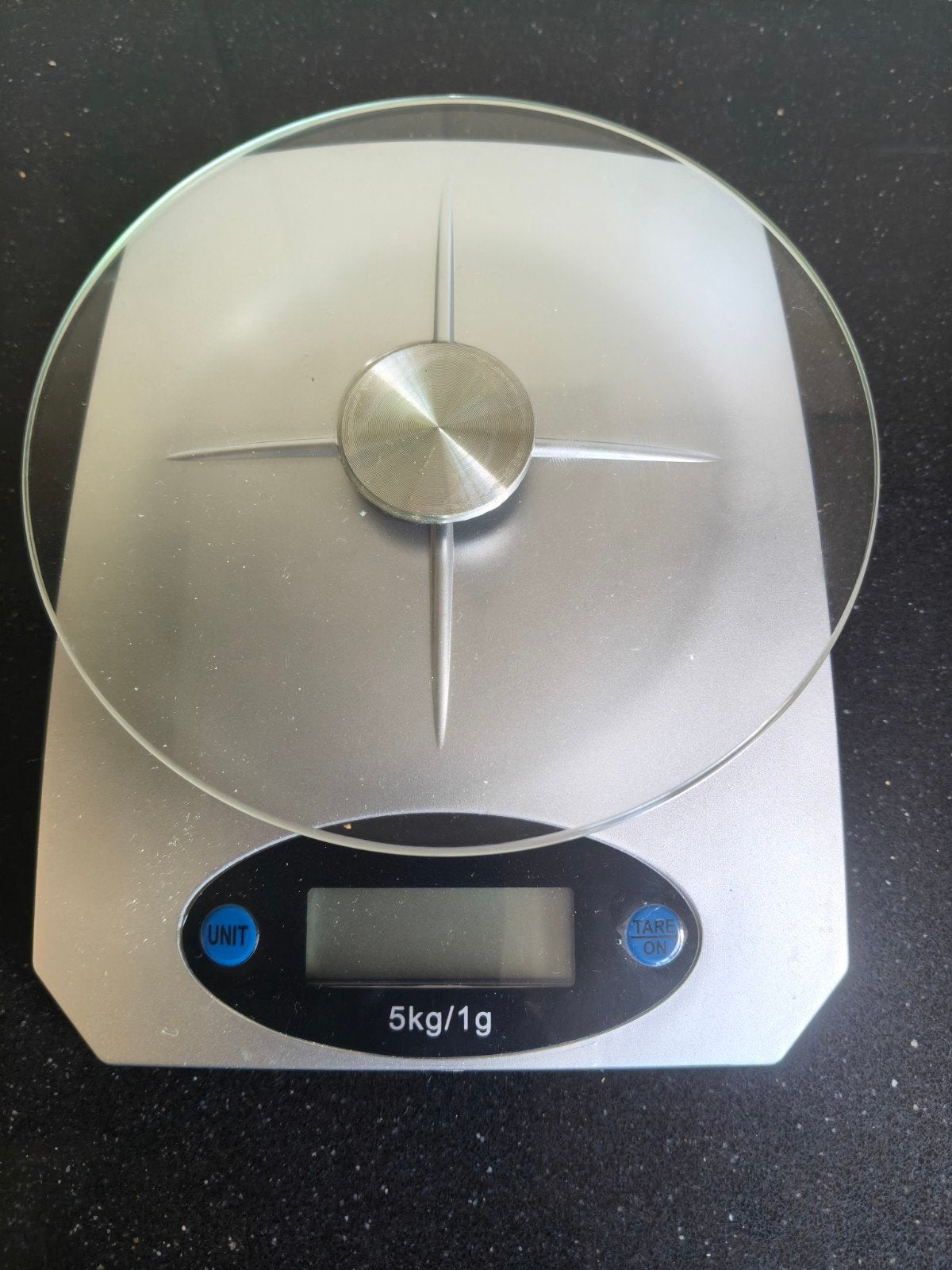 Digitale keukenweegschaal - 5kg/1g nauwkeurig, Ophalen