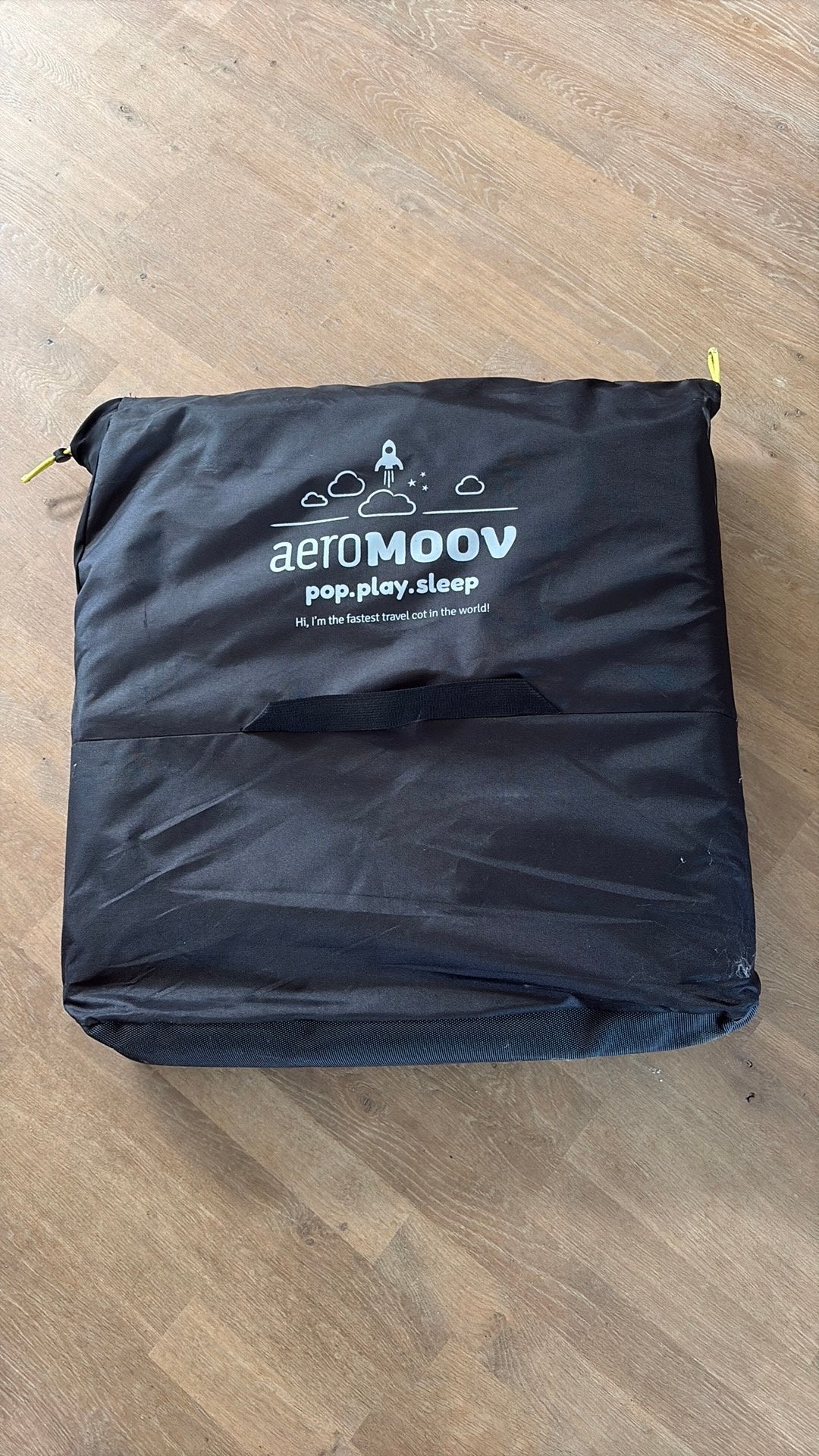 Aeromoov NIEUW, Ophalen, Nieuw, Reisbedje