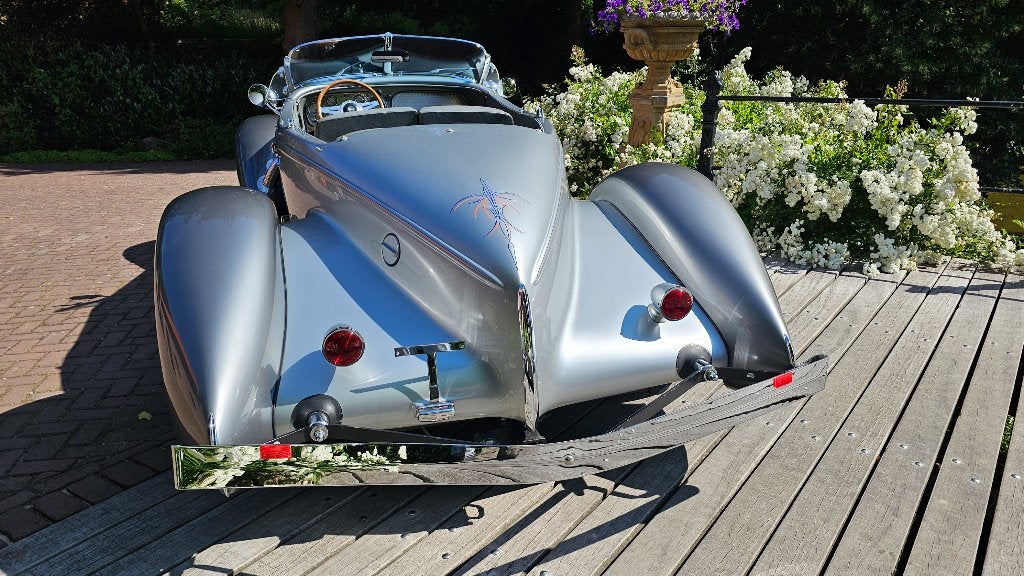 1979 Auburn Speedster Boattail, foto 5
