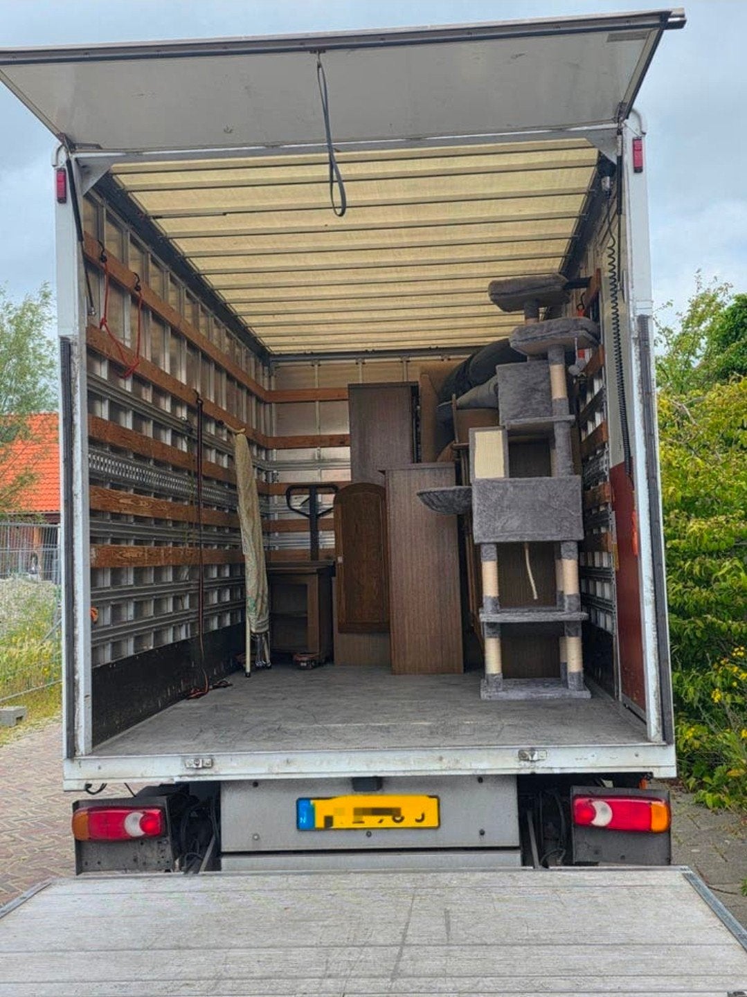 Voordelig verhuisbedrijf - Verhuizen - Verhuizers, Vacatures, Vacatures | Chauffeurs, Overige niveaus, Starter, Overige vormen