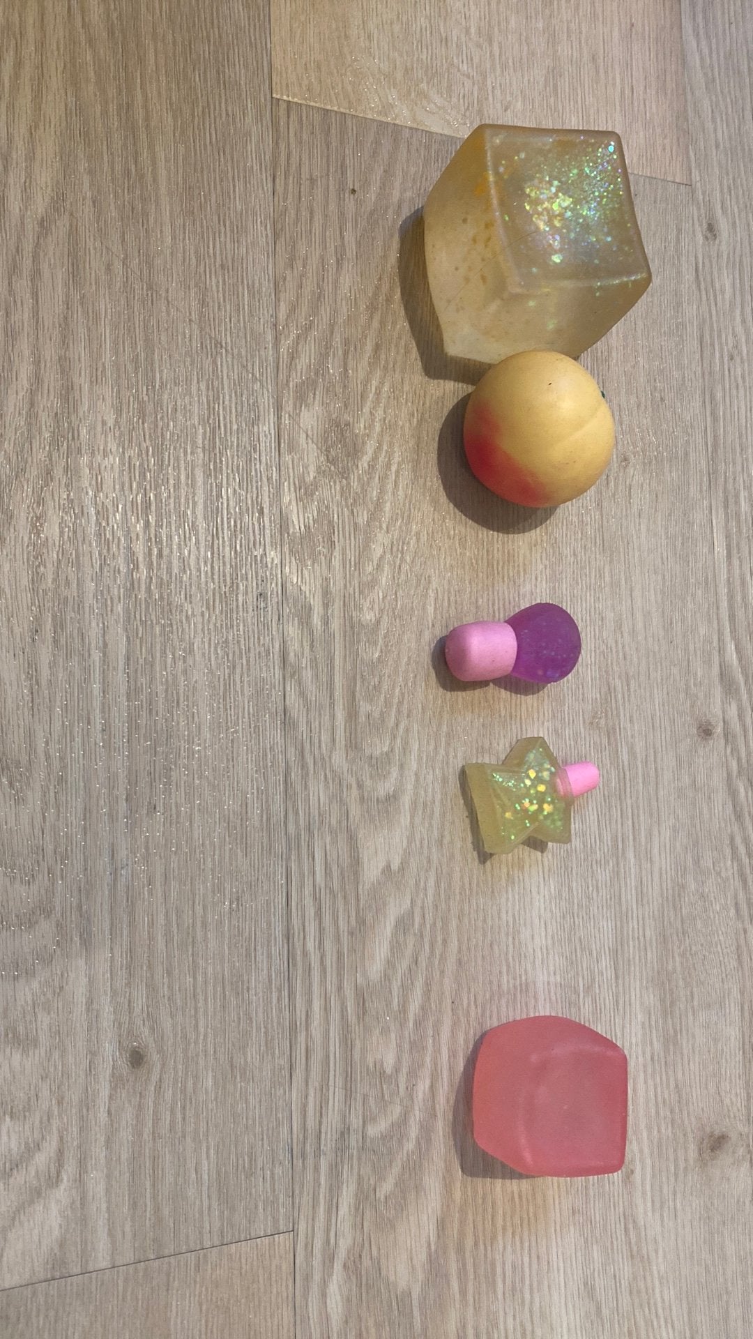 Squishysss!!!, Ophalen of Verzenden, Zo goed als nieuw