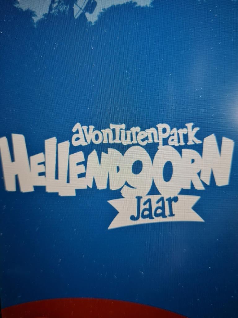 Avonturenpark Hellendoorn, meerdere e-tickets aanwezig, Drie personen of meer, Ticket of Toegangskaart