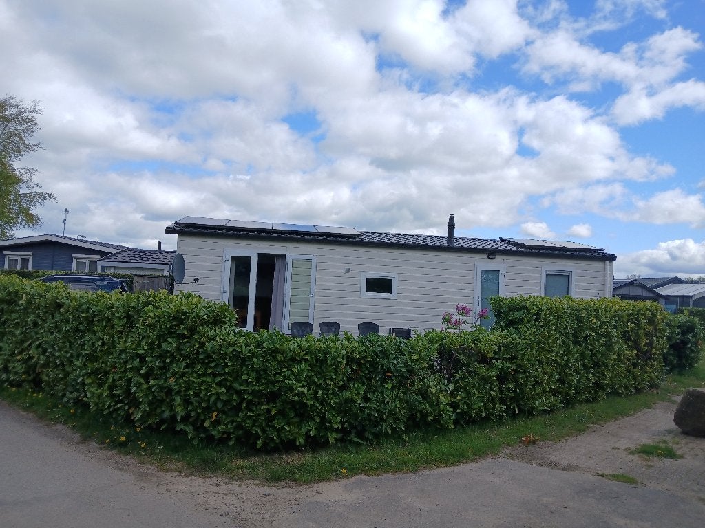 Chalet 4persoons, Tot en met 4