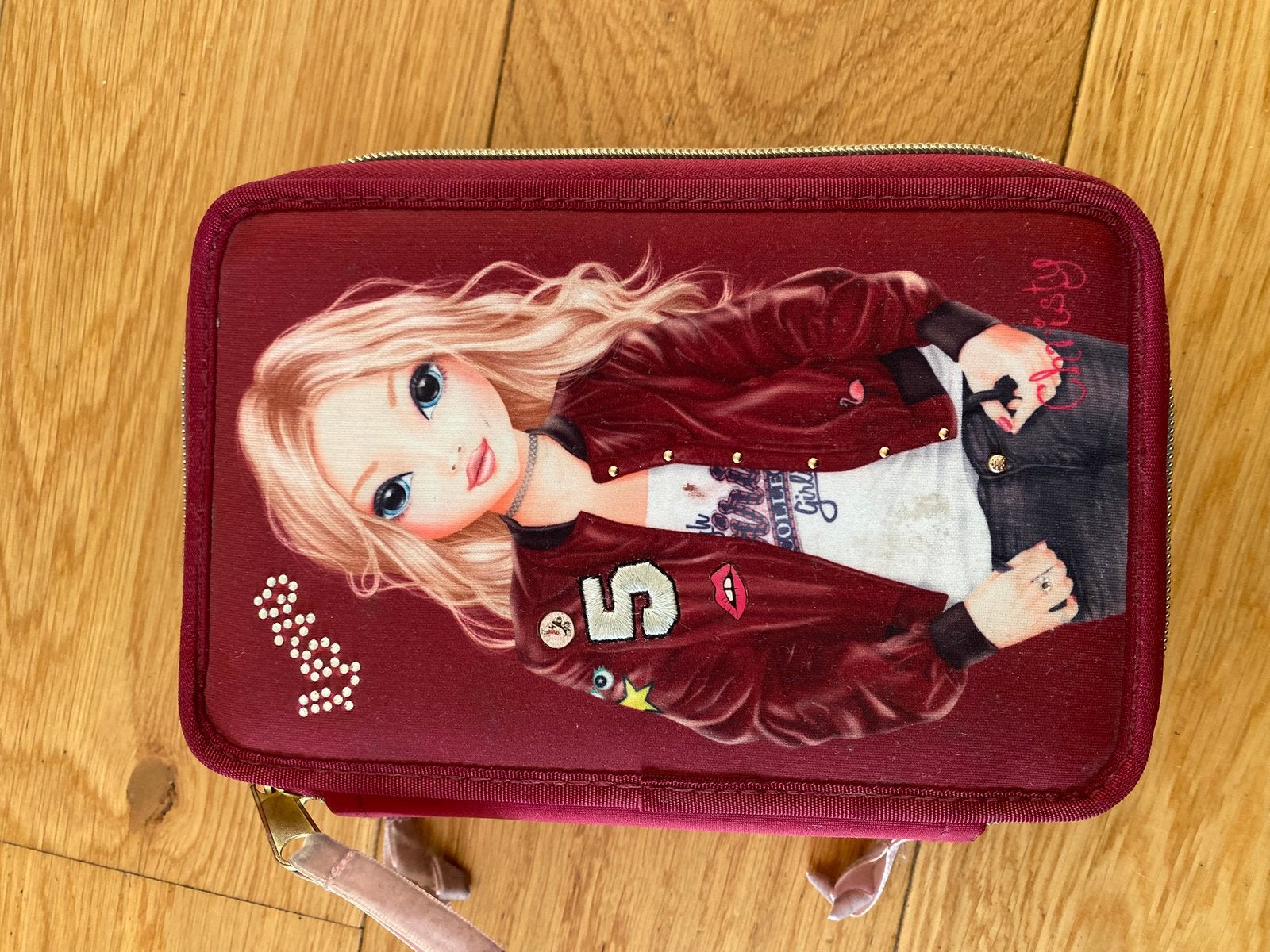 Topmodel etui, leeg, Ophalen, Zo goed als nieuw, Overige typen