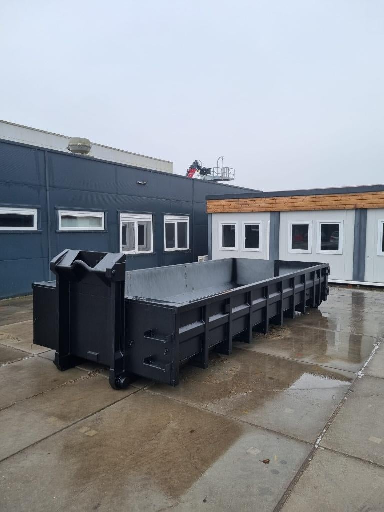10 kuub m3 afzetbak afzetcontainer haakarm *NIEUW* Voorradig, Ophalen