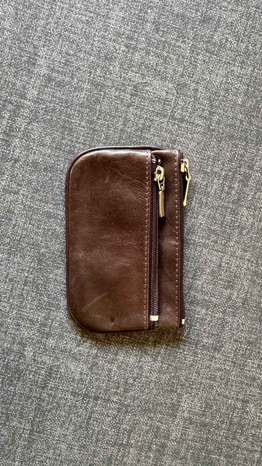 De Rooy sleutel-etui, Overige merken, Bruin, Nieuw, Ophalen of Verzenden